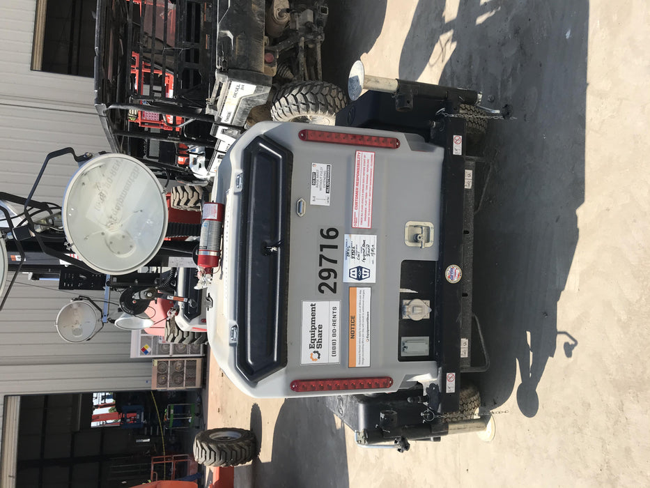 2019 Wacker Neuson LTV6L-MH Standard Options