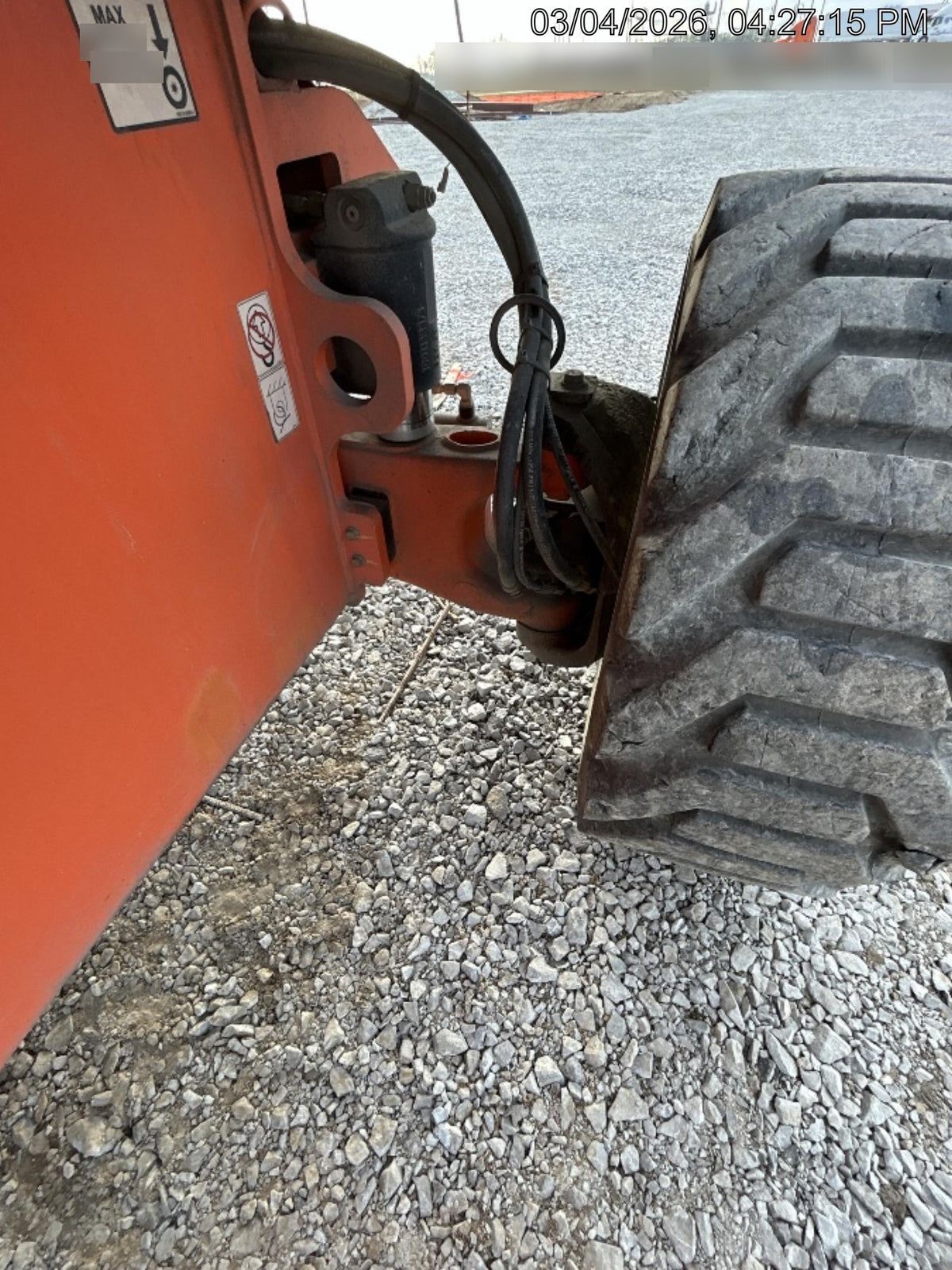 2019 JLG 660SJ