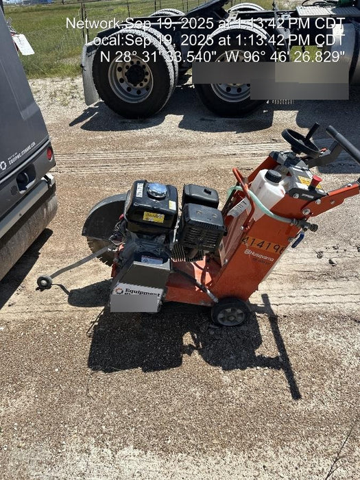 2024 HUSQVARNA FS 400 LV