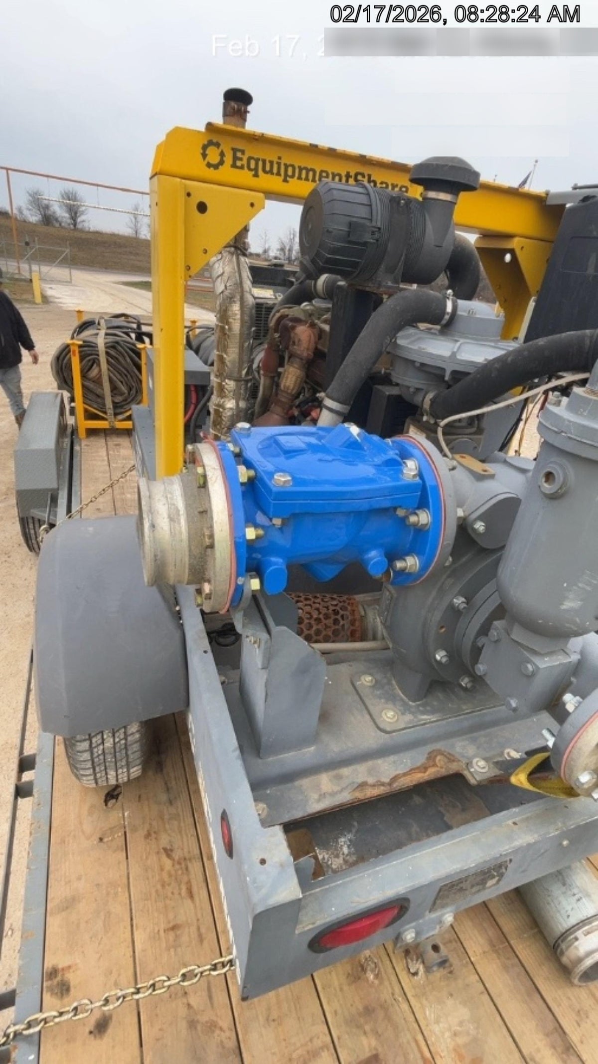 2022 ATLAS COPCO PAC F66 KD