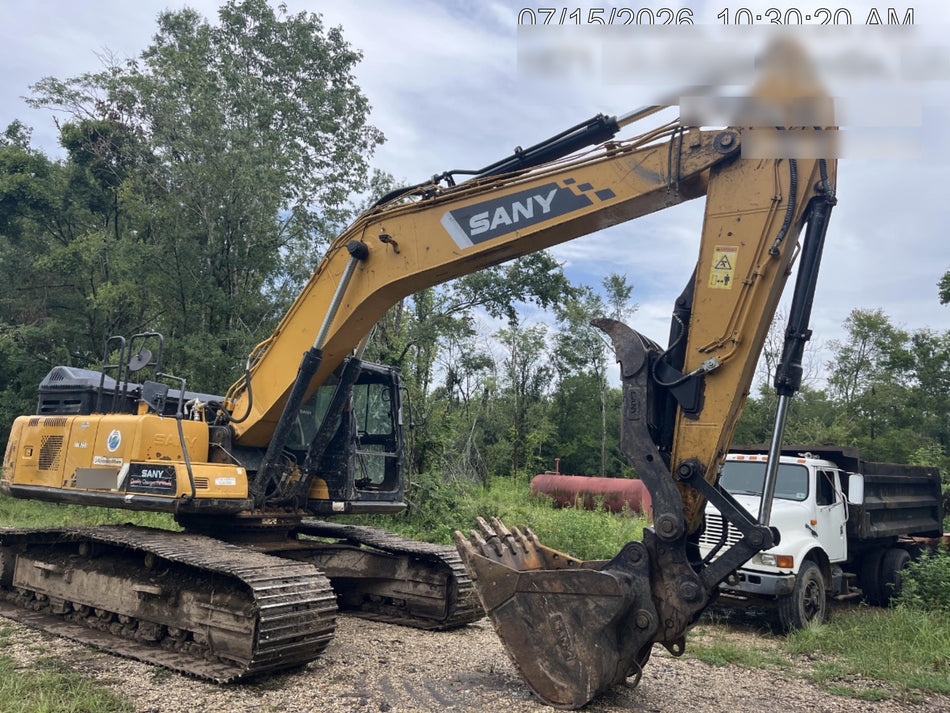 2021 SANY SY225C