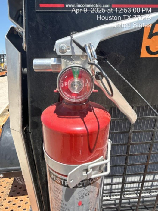 2025 LINCOLN ELECTRIC LE400