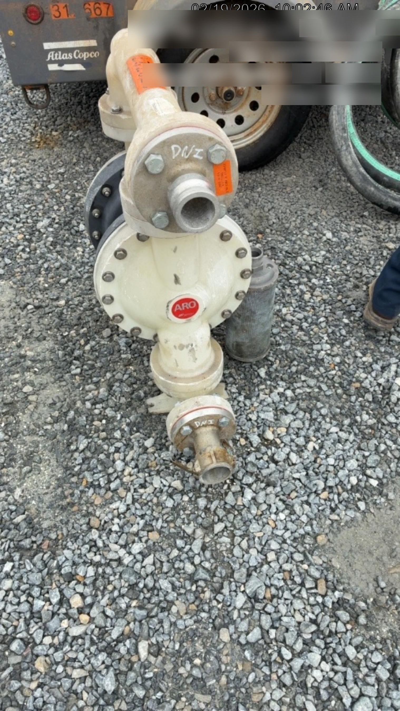 2023 ATLAS COPCO PAC F44 KD