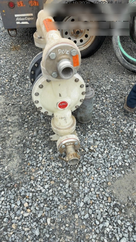 2023 ATLAS COPCO PAC F44 KD