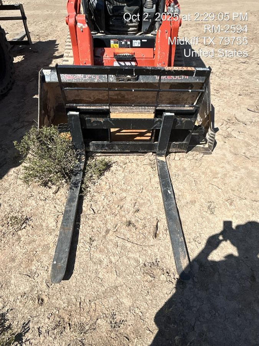 2025 ARROW MATERIAL HANDLING 60" Pallet Forks - Arrow