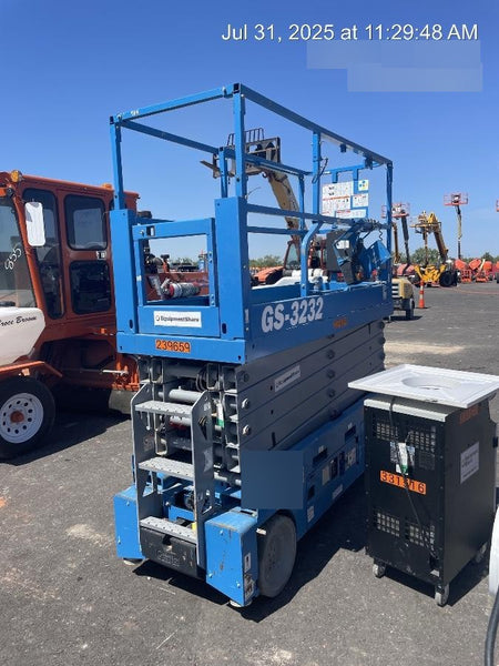 2022 GENIE GS-3232