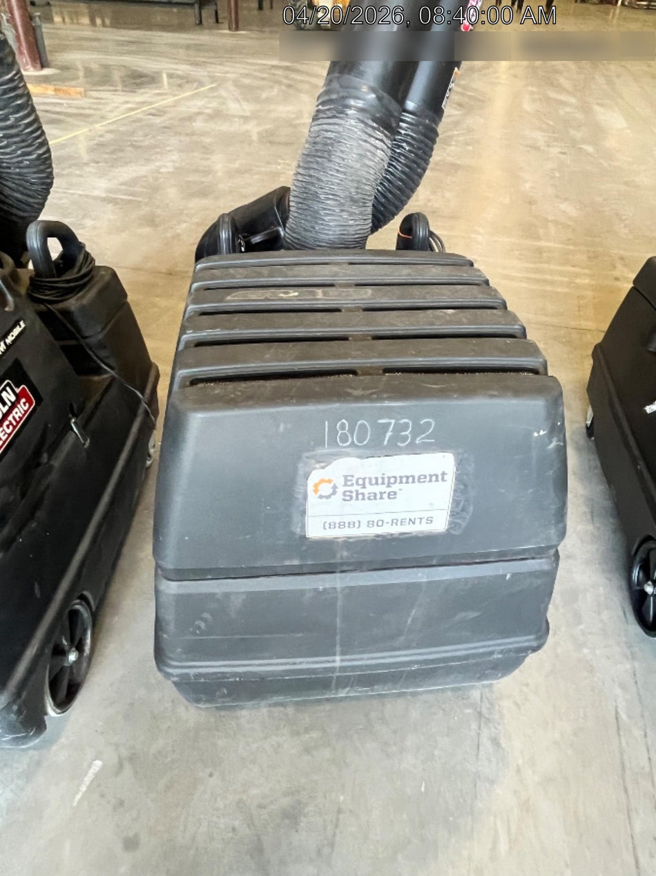 2021 LINCOLN ELECTRIC K4259-8