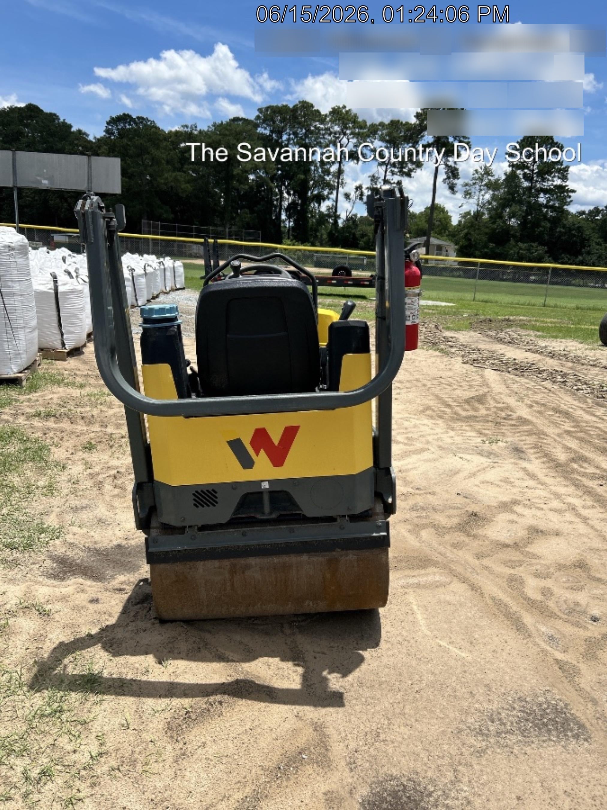 2020 WACKER NEUSON RD12A