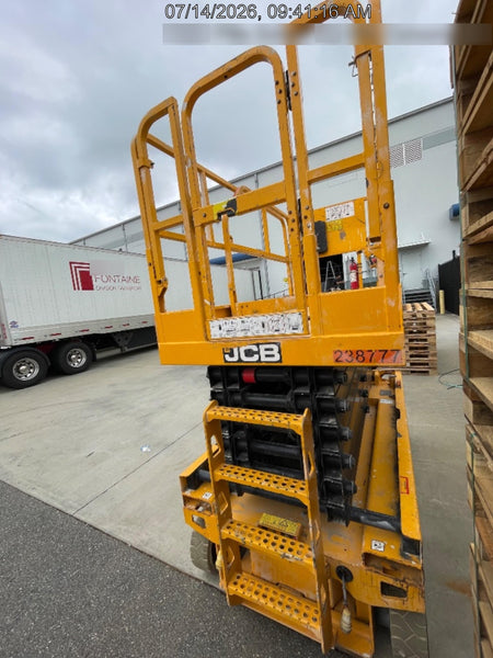 2022 JCB S4046E