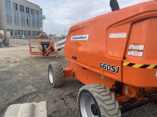 2021 JLG 660SJ