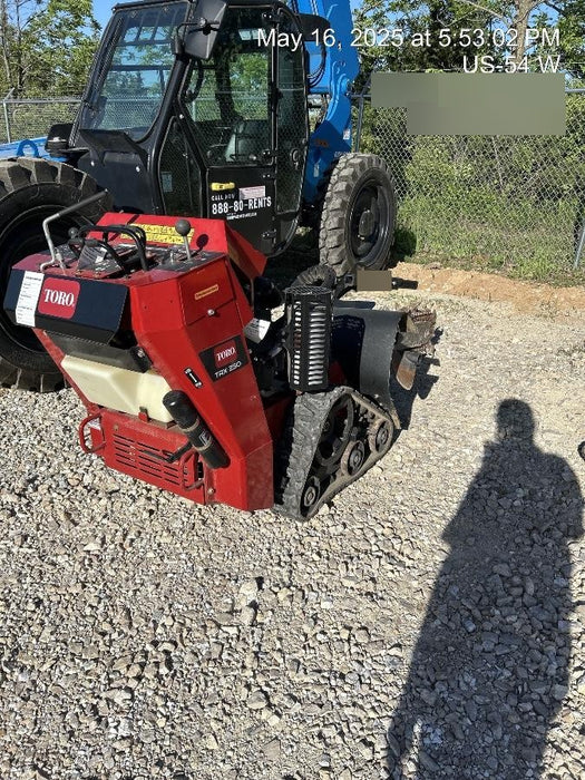2022 TORO TRX-250