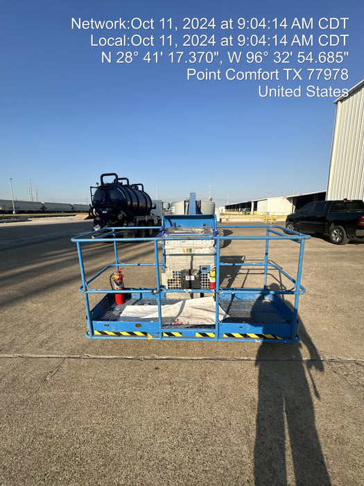 2016 Genie S-60 X