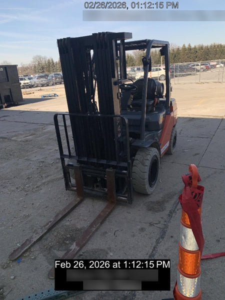 2022 TOYOTA 50-8FGU30 LP - Quad