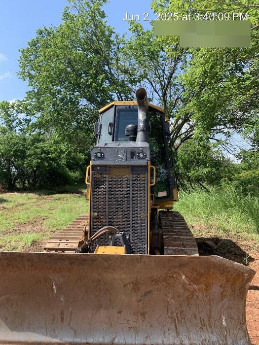 2019 JOHN DEERE 450K