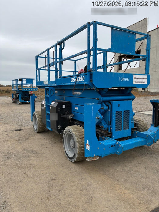 2020 GENIE GS-4390 RT
