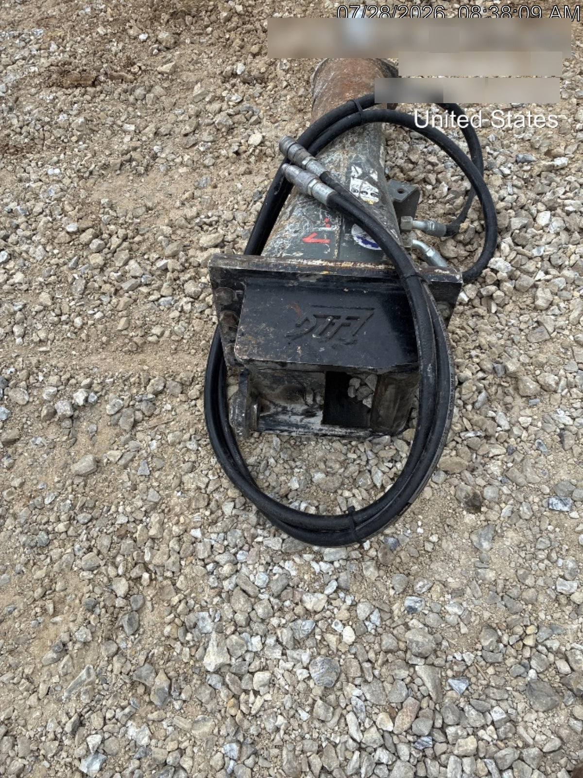 2016 WACKER NEUSON HB22