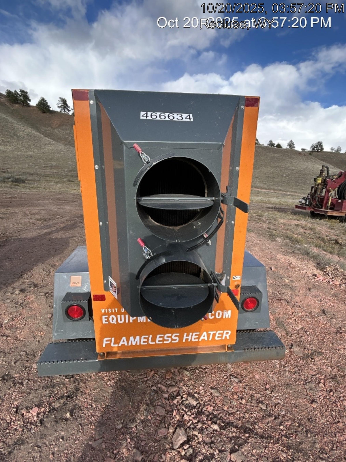 2024 THERM DYNAMICS TD625