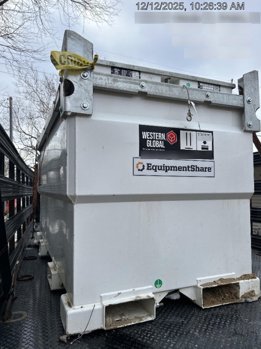 2025 WESTERN GLOBAL 20TCG-ES