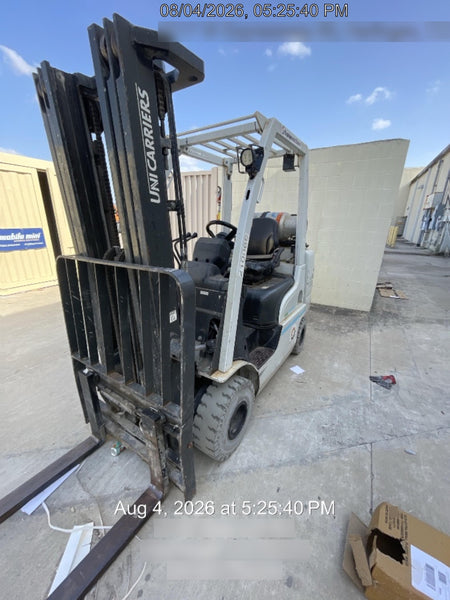 2022 UNICARRIER MAP1F2A25DV