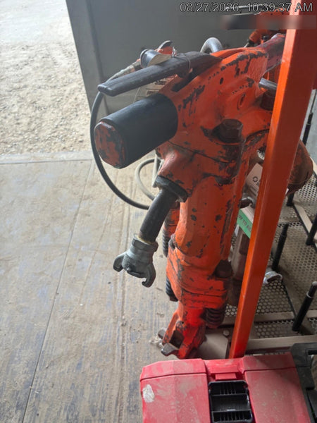 2021 MICHIGAN PNEUMATIC MP-TPB90-114