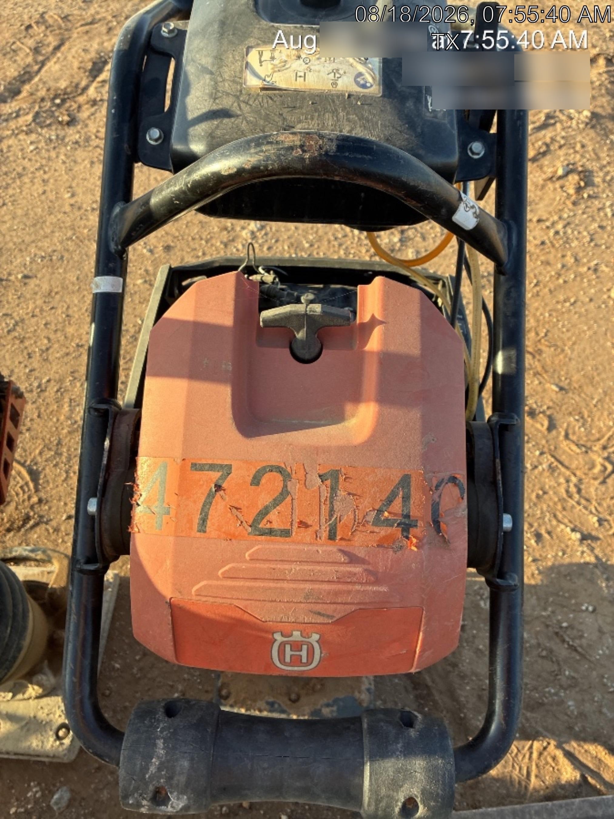 2024 HUSQVARNA LT6005
