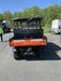 2022 Kubota RTV-X1140W-H Plastic Canopy, Windshield Acrylic Clear, LED Strobe Light, Wire Harness Kit, Back up Alarm