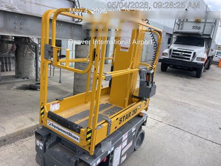 2019 HAULOTTE Star 20