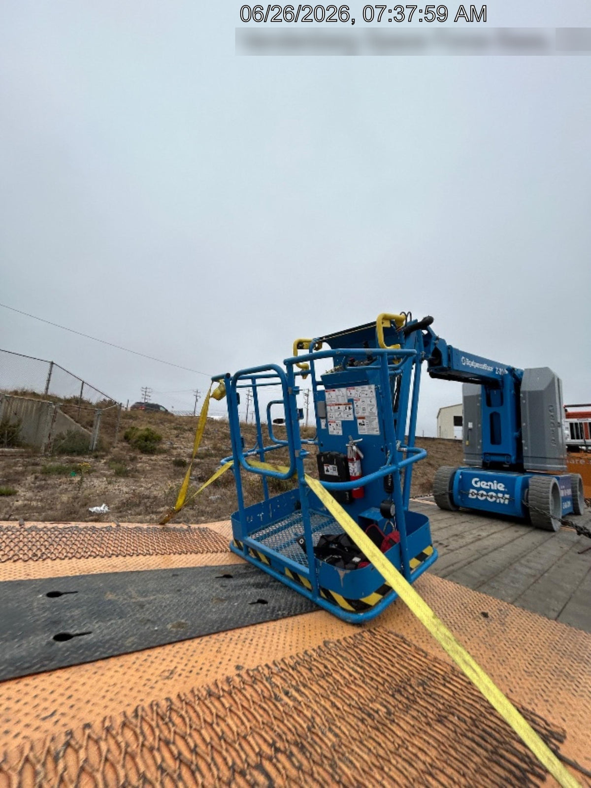 2025 GENIE Z-30/20N RJ