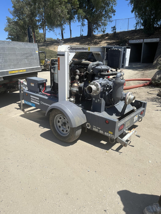 2022 ATLAS COPCO PAC F44 KD