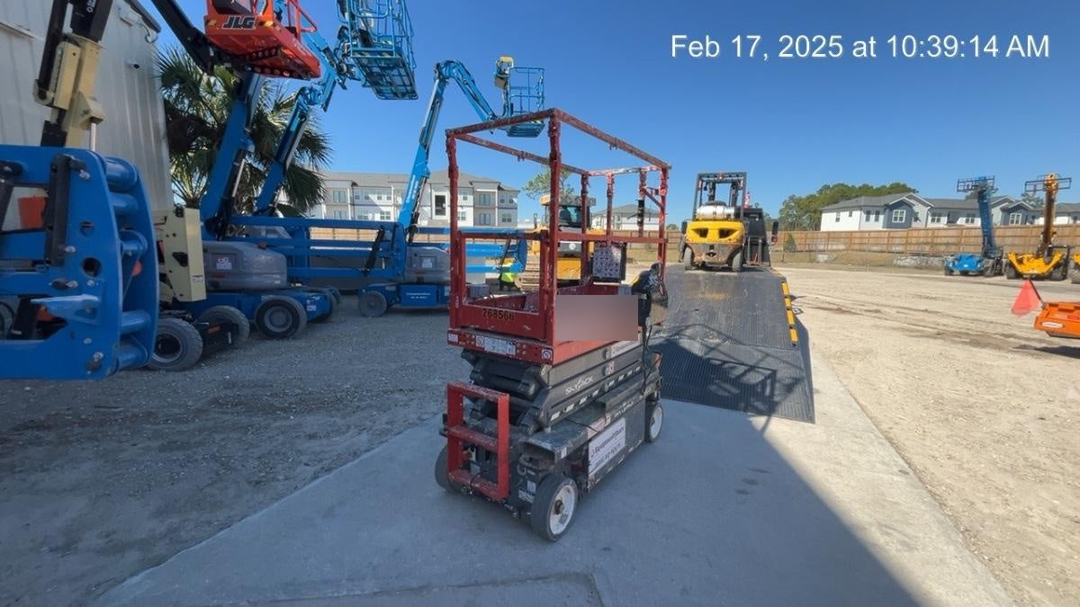 2023 SKYJACK SJ3219