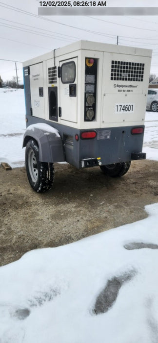 2021 ATLAS COPCO QAS25 CWK