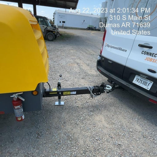 2023 ATLAS COPCO XAS188 CWK