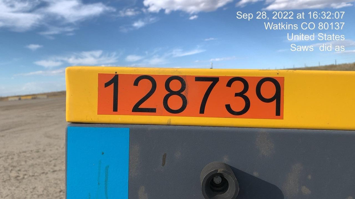 2020 ATLAS COPCO PAS 100 HF CS Enclosed