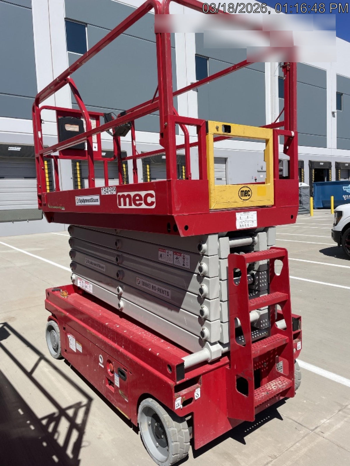 2021 MEC 4046SE
