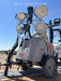 2019 Wacker Neuson LTV6L-MH Wacker Neuson LTV6L Mobile Light Tower w/Fuel Level Sensor Installed