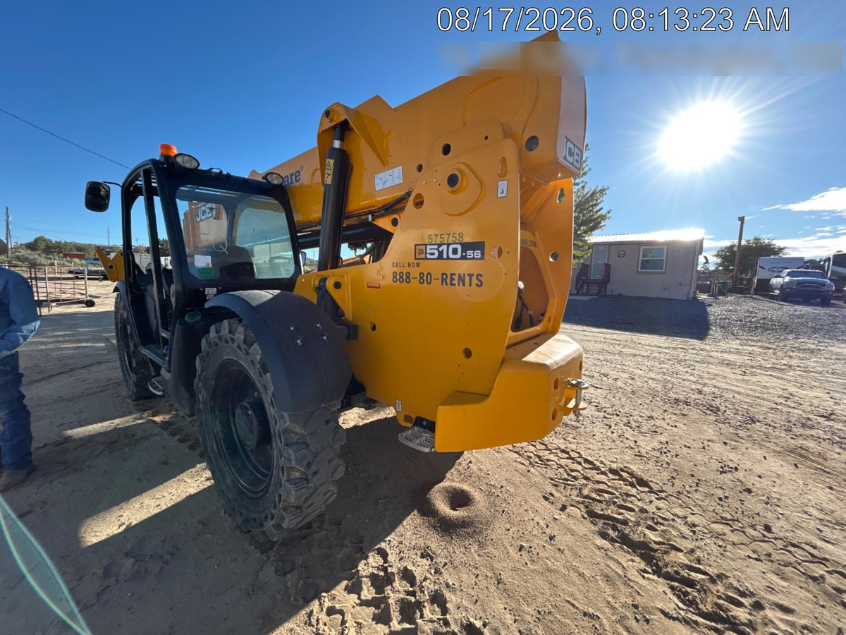 2025 JCB 510-56