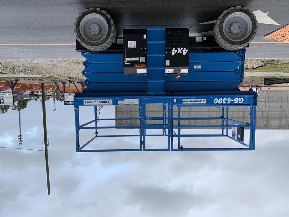 2020 GENIE GS-4390 RT