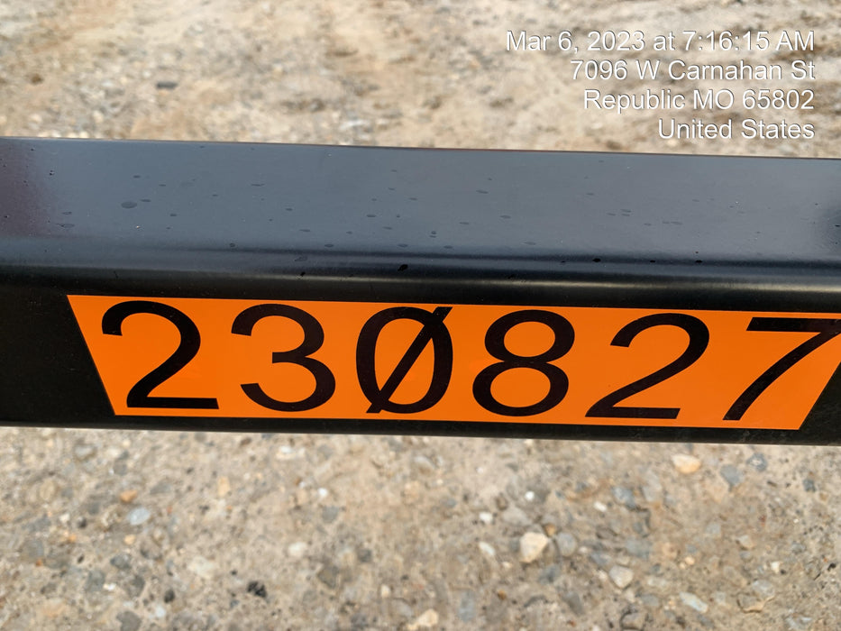 2022 BARRETO E4X6TBT