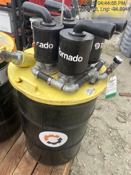 2023 TORNADO 98451