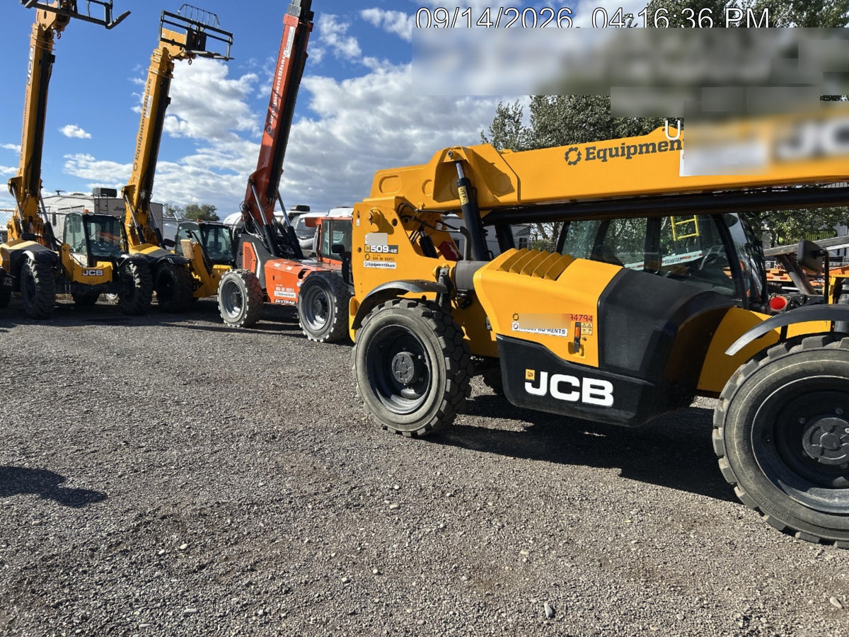 2024 JCB 509-42