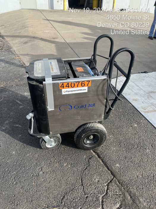 2024 COLD JET AERO 40FP