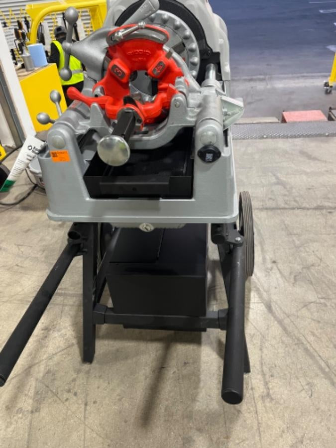 2024 RIDGID 535