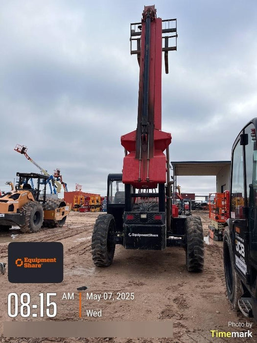 2019 MANITOU MTA10055