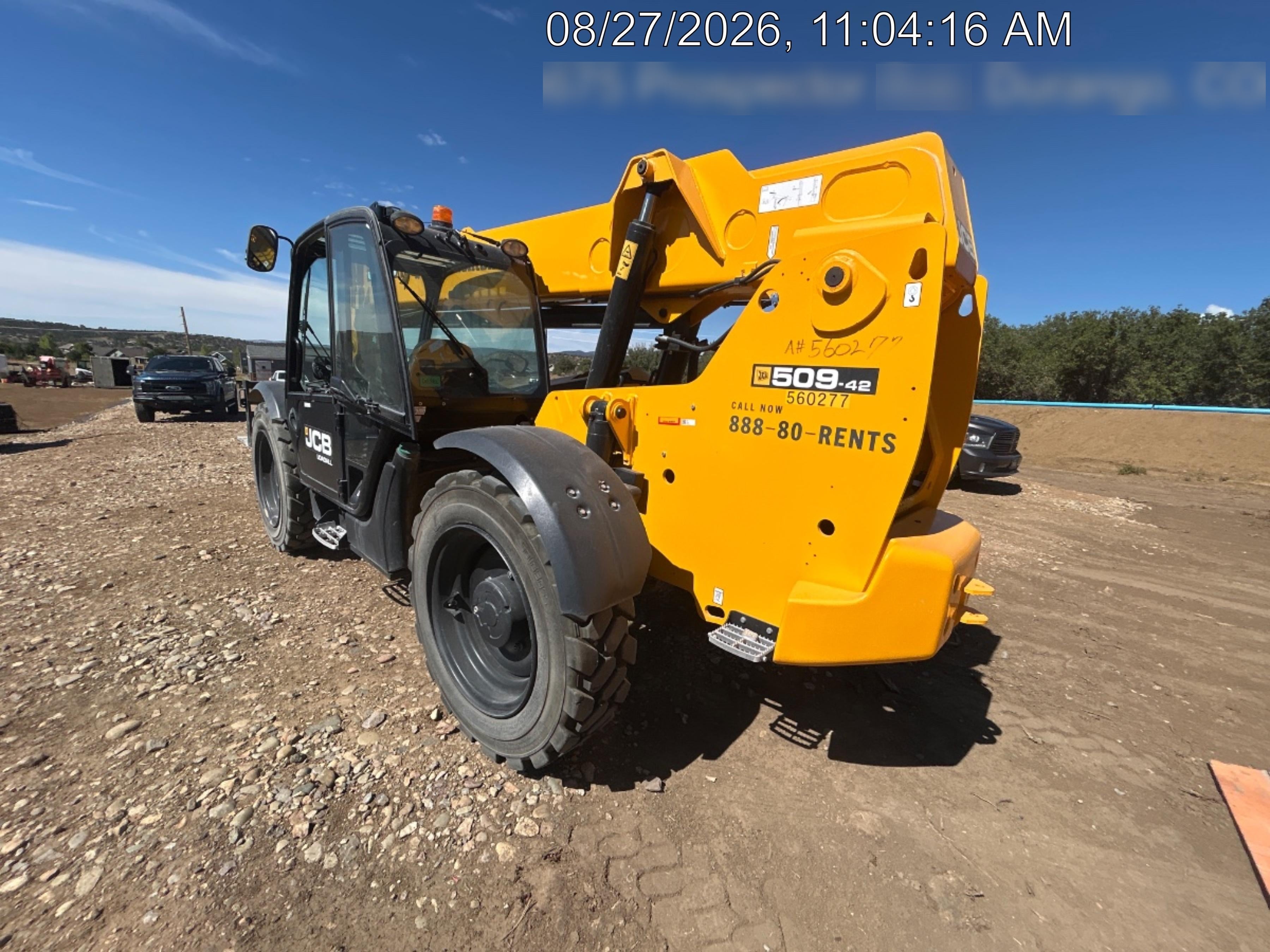 2025 JCB 509-42