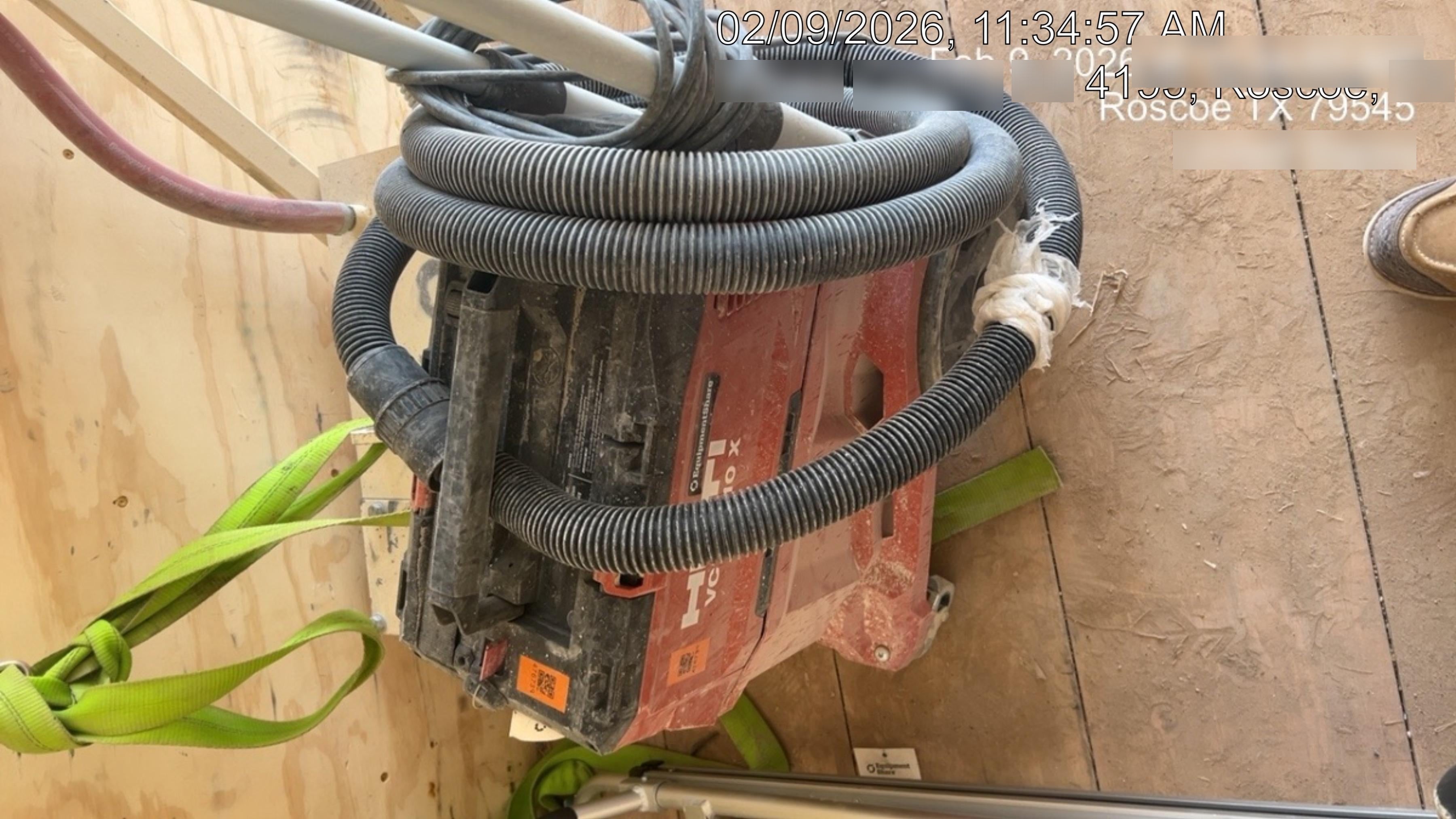 2024 HILTI VC 150-10 X