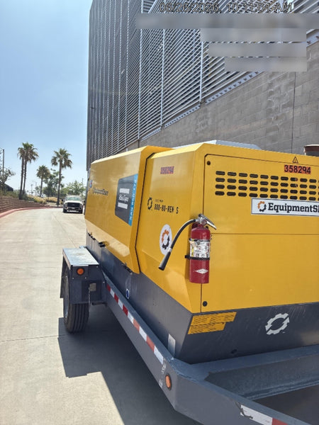 2023 ATLAS COPCO XAS 850