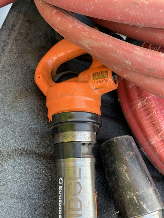 2021 MICHIGAN PNEUMATIC MP-133-ORANGE-NEP-SB