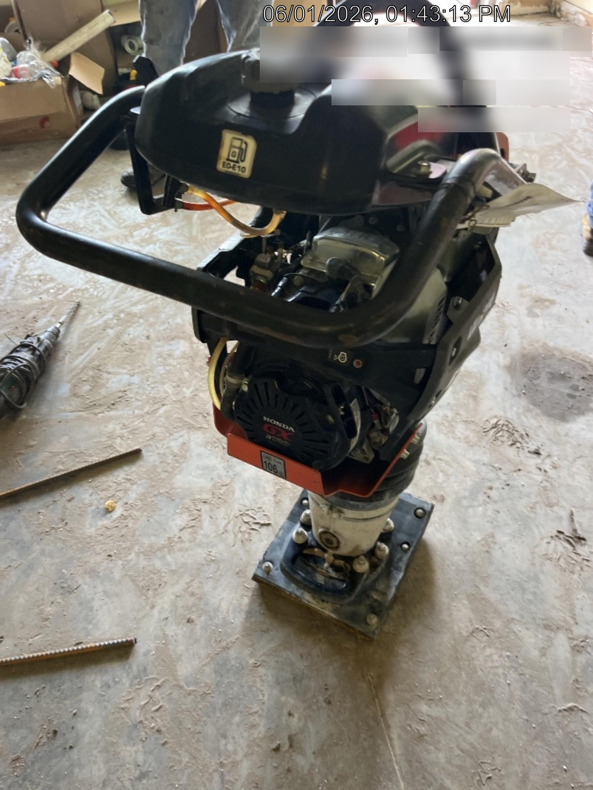 2024 HUSQVARNA LT6005