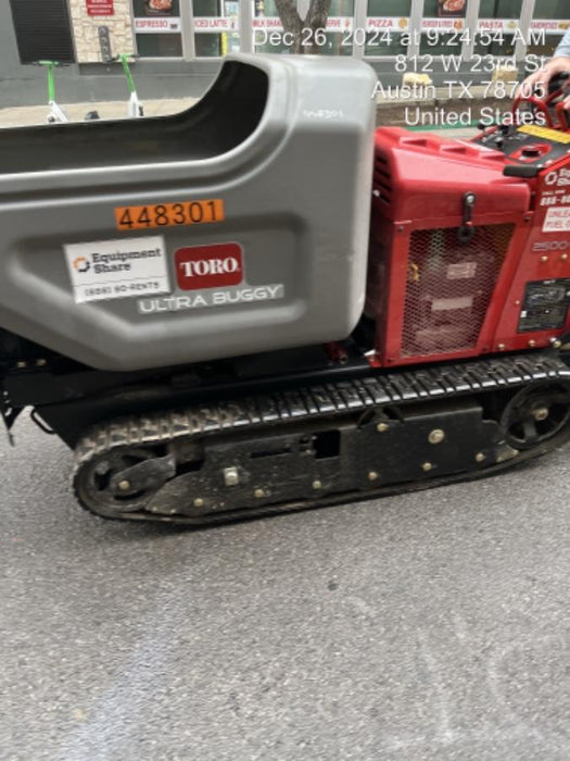 2024 TORO MBTX 2500-TS