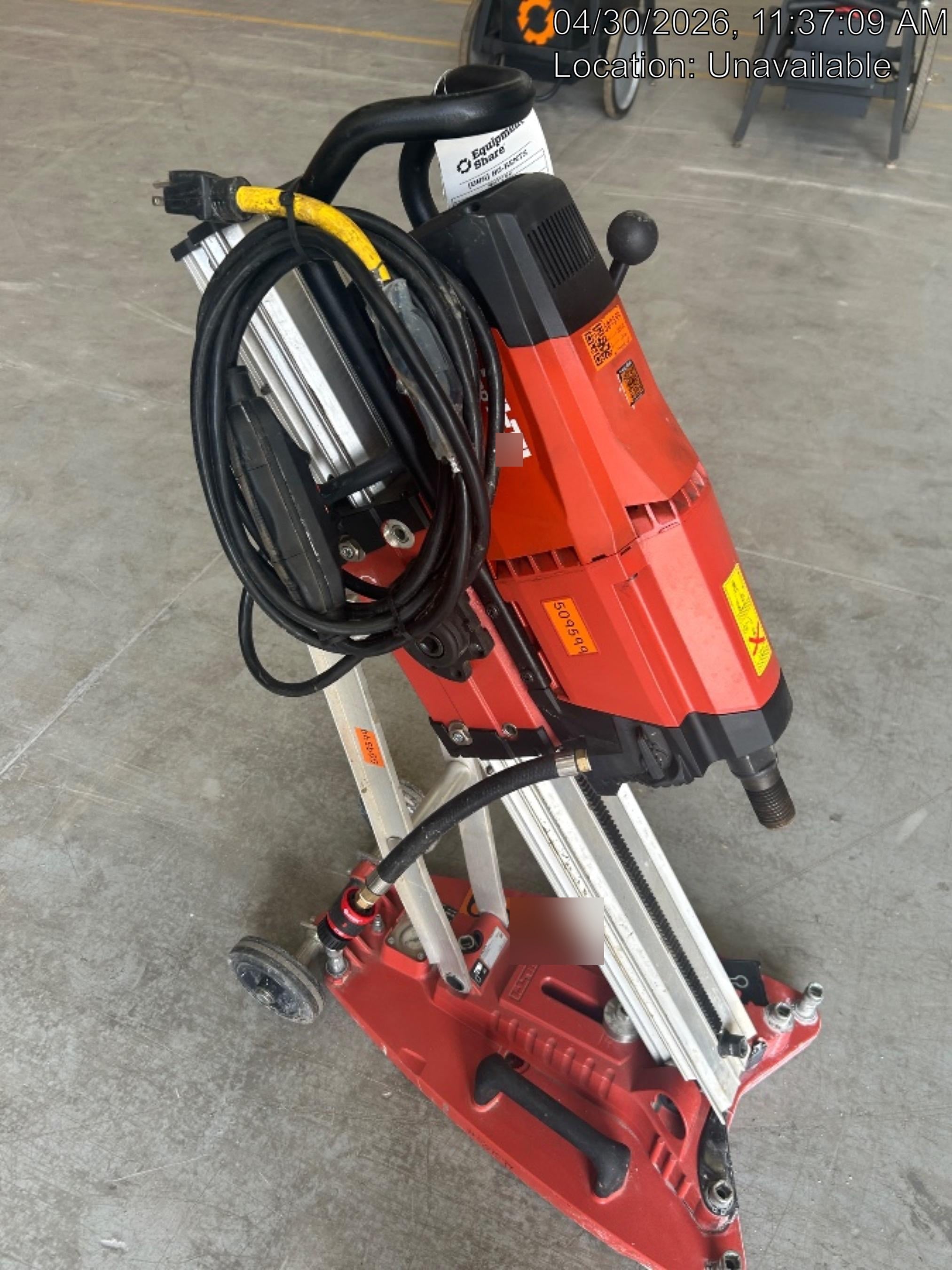 2025 HILTI DD 250